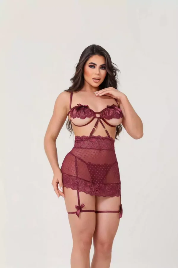 Camisola Belle - Imagem 3