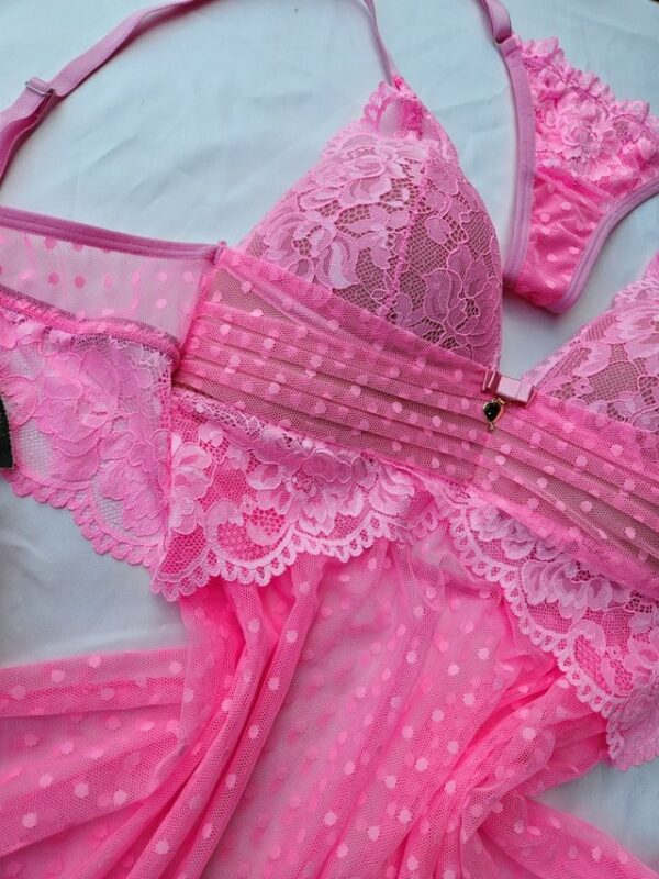 CAMISOLA TULE EST BOJO
