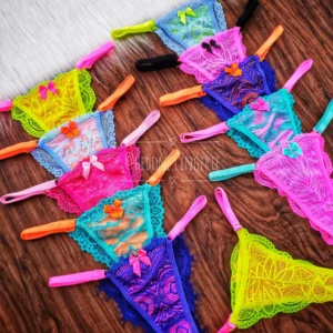 Calcinha Anne Colors