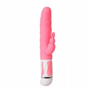 Vibrador de Ponto G e clitóris - Jack Rabbit Steven Rotativo - 16 Funções - Pretty Love