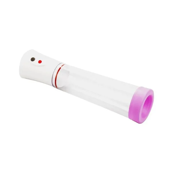 Electric High Vacuum Penis Pump Bomba Peniana Sexy Import - Imagem 3