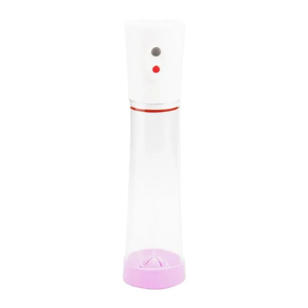 Electric High Vacuum Penis Pump Bomba Peniana Sexy Import - Imagem 2