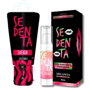 KIT GARGANTA PROFUNDA MELANCIA