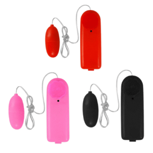 Vibro Ó Vermelho - Bullet Estimulador