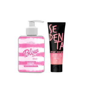KIT IMPERDÍVEL BLOW