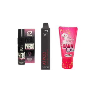 KIT PHERO XANA E POD