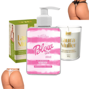 KIT BLOW GIRL LAURA MULLER