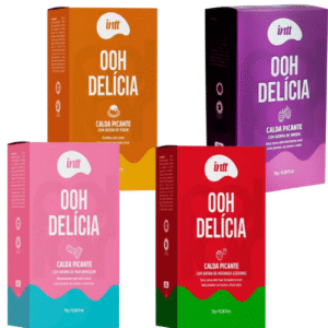 OOH Delícia Calda Picante 11g