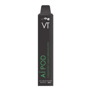 Aí Pod Gel Aromatizante Beijável Que Vibra 20ml Hot Flowers
