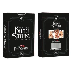 Baralho Kama Sutra Hard Hot Flowers