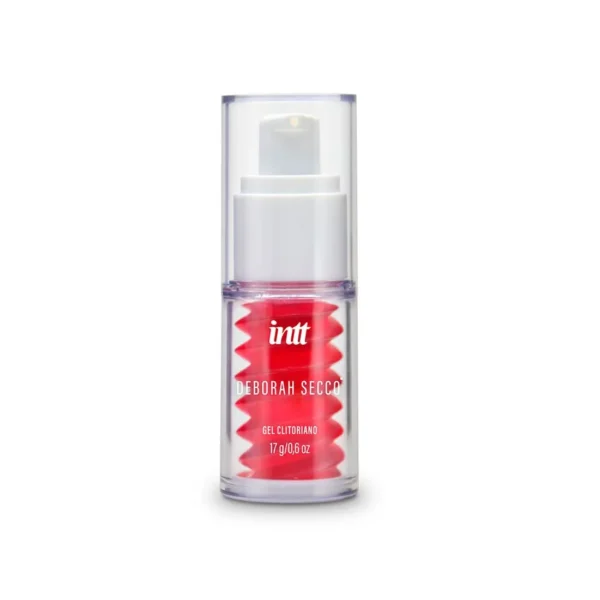 Gel Clitoriano Aquece Pulsa e Vibra 17g Linha Deborah Secco Intt