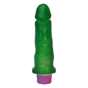 K-Softline Prótese com Vibro e Glande Destacada com Aroma 17 x 4cm K Import e Export