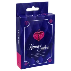Baralho Kama Sutra Erótico