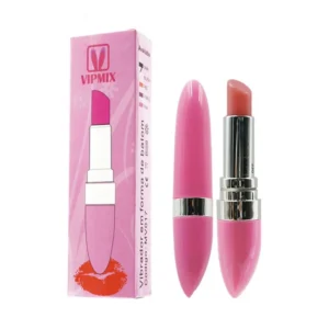 Vibrador Formato Batom - Miss Collection