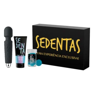 Kit Doces Vibrações Pepper Blend