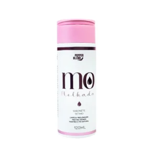 Sabonete Feminino Íntimo e Corporal 120ml Linha MO Molhada Pepper Blend