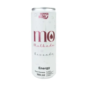 Energético Estimulante Revoada com Maca Peruana Linha MO Molhada 355ml Pepper Blend