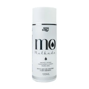 Sabonete Íntimo para Região Anal e Corporal 120ml Linha MO Molhada Pepper Blend