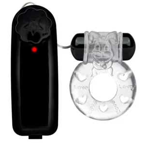 Anel Peniano com Micro Bullet Pau Brasil