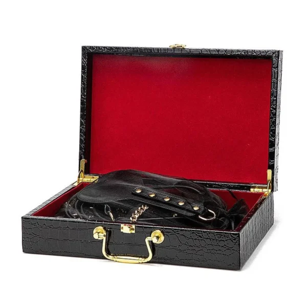 Kit Maleta Sado de Luxo - Imagem 2