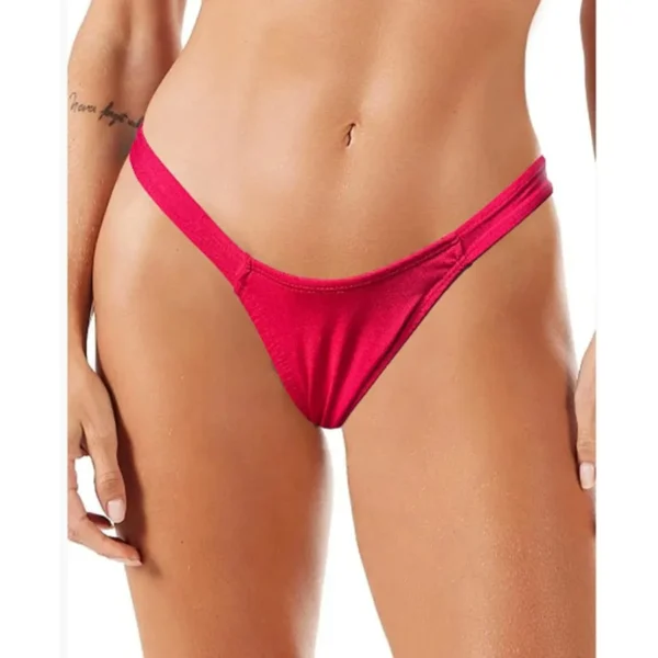 Calcinha Trans de Aquendar com Elástico SD Clothing